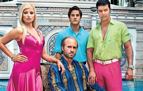 american crime story Versace Netflix